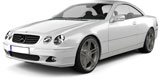 Mercedes CL-Class (C215) 1999-2006